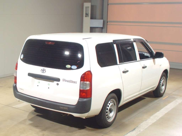 TOYOTA PROBOX 2020