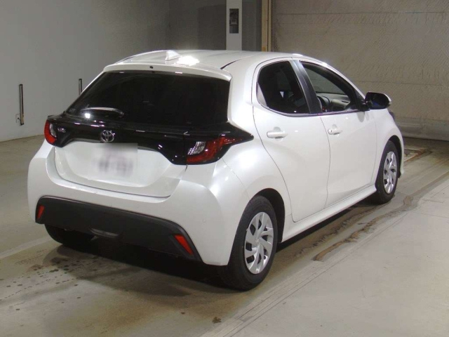 TOYOTA YARIS 2024