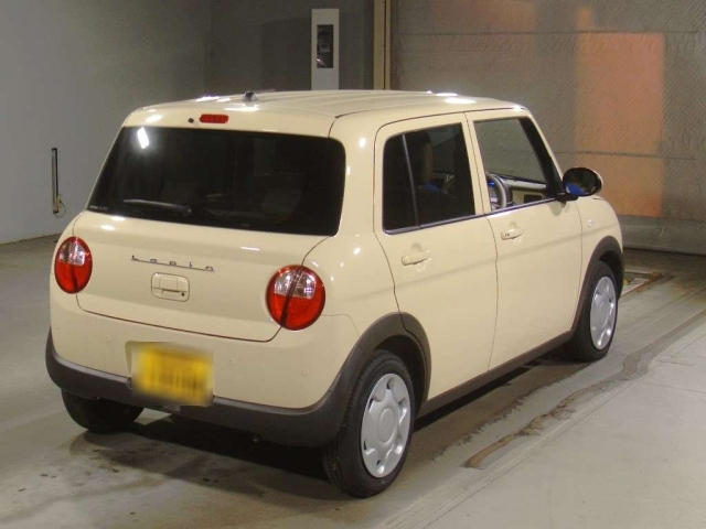 SUZUKI ALTO LAPIN 2023