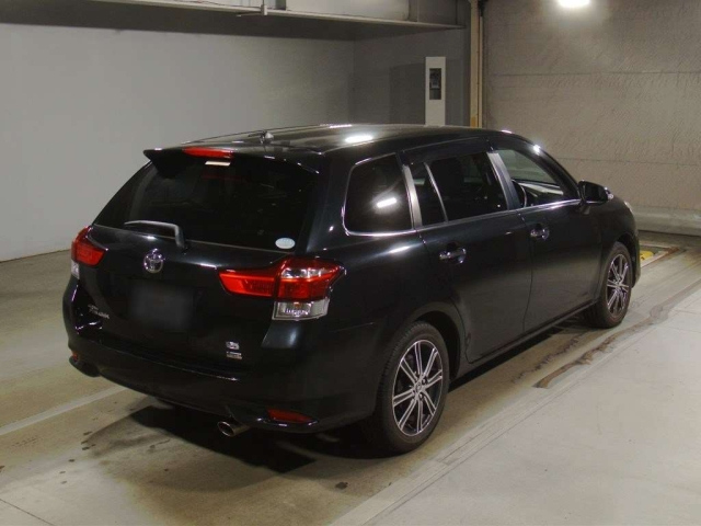 TOYOTA COROLLA FIELDER 2016