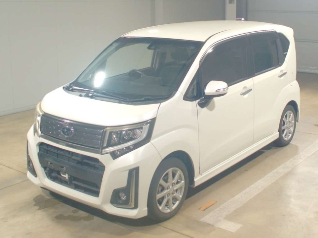 SUBARU STELLA 2016