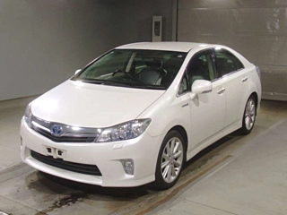 TOYOTA SAI 2010