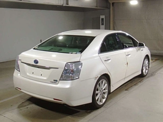 TOYOTA SAI 2010