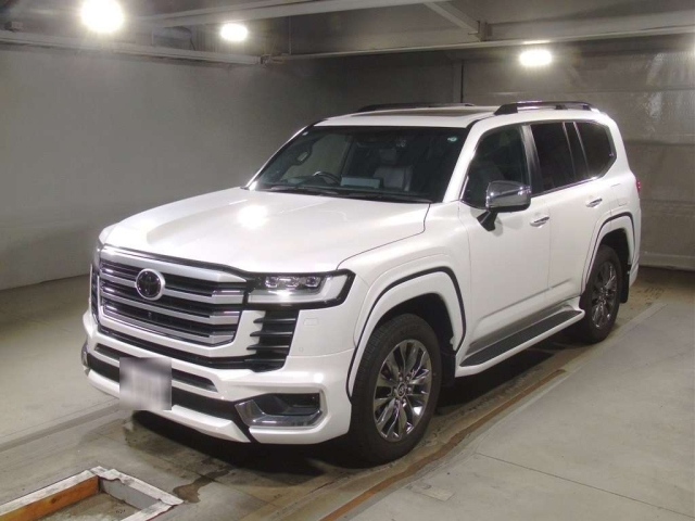 TOYOTA LAND CRUISER 2023