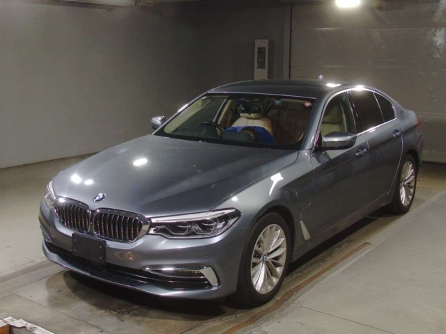BMW 5 SERIES 2018
