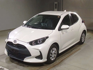 TOYOTA YARIS 2021