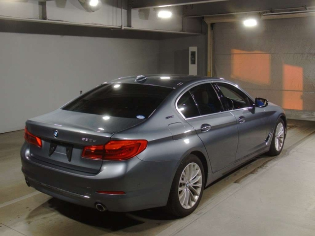 BMW 5 SERIES 2018