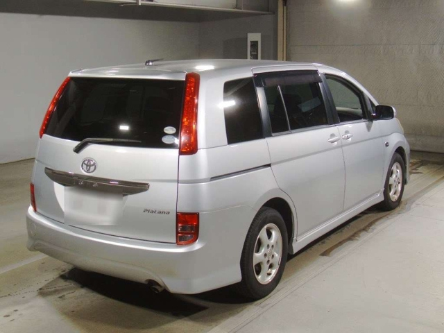 TOYOTA ISIS 2008