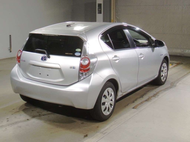 TOYOTA AQUA 2014