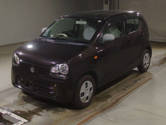 SUZUKI ALTO 2016