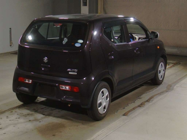 SUZUKI ALTO 2016