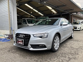 AUDI A5 2013