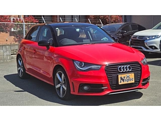 AUDI A1 SPORTBACK 2015