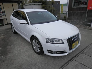 AUDI A3 2013
