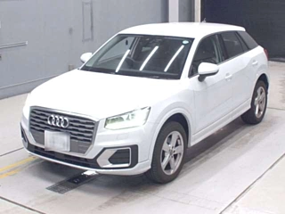 AUDI Q2 2019