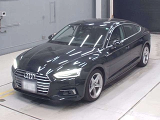 AUDI A5 SPORTBACK 2017