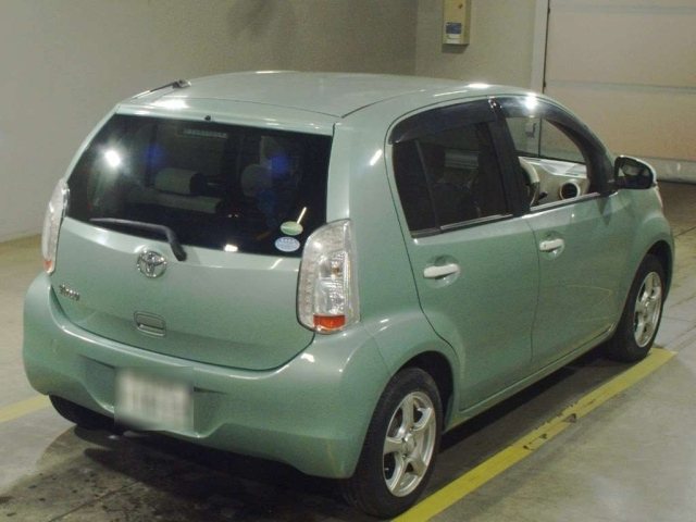 TOYOTA PASSO 2015