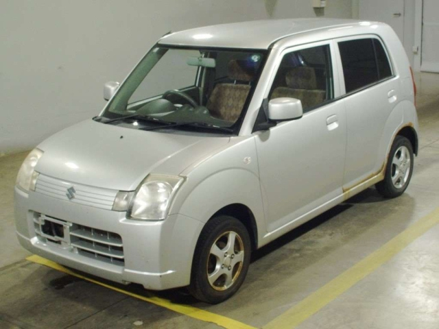SUZUKI ALTO 2009
