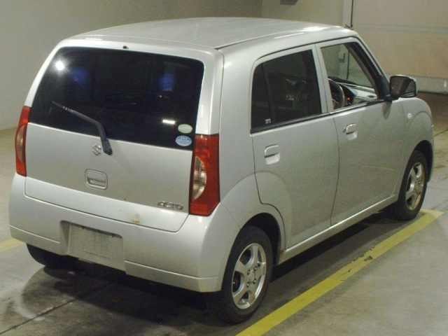SUZUKI ALTO 2009
