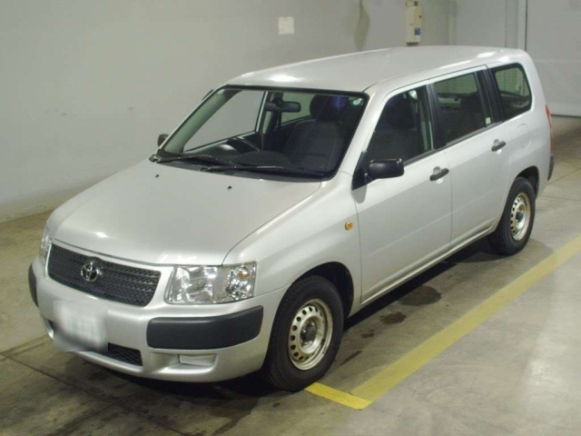 TOYOTA SUCCEED 2014