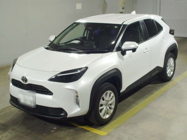 TOYOTA YARIS CROSS 2024