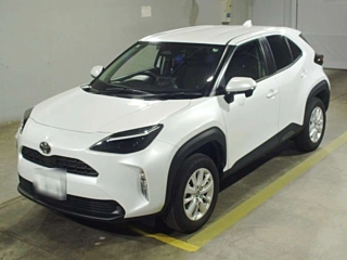 TOYOTA YARIS CROSS 2024