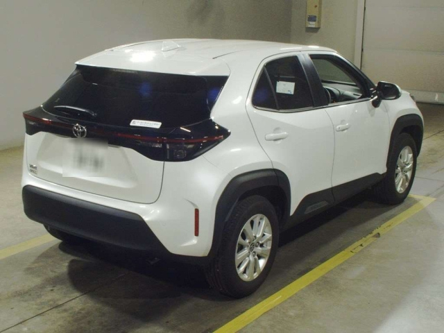 TOYOTA YARIS CROSS 2024