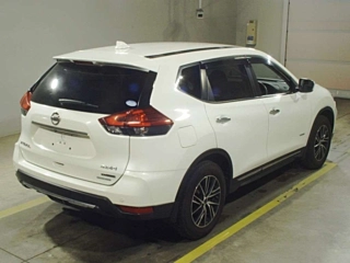 NISSAN X-TRAIL 2021