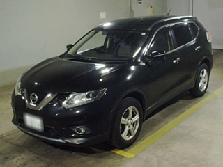 NISSAN X-TRAIL 2014