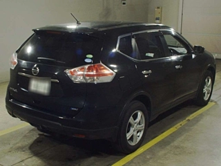 NISSAN X-TRAIL 2014