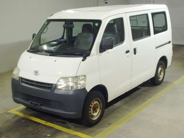 TOYOTA LITE ACE VAN 2012