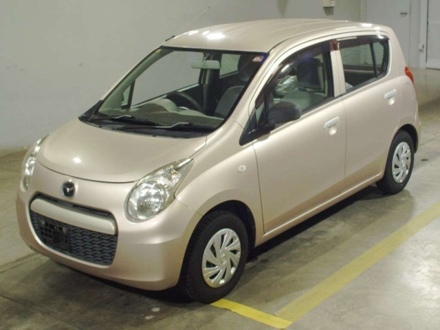 MAZDA CAROL 2014
