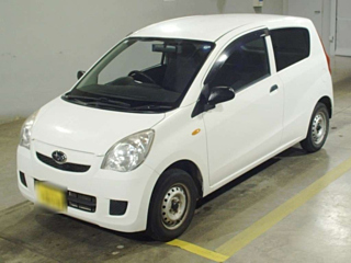 SUBARU PLEO 2011