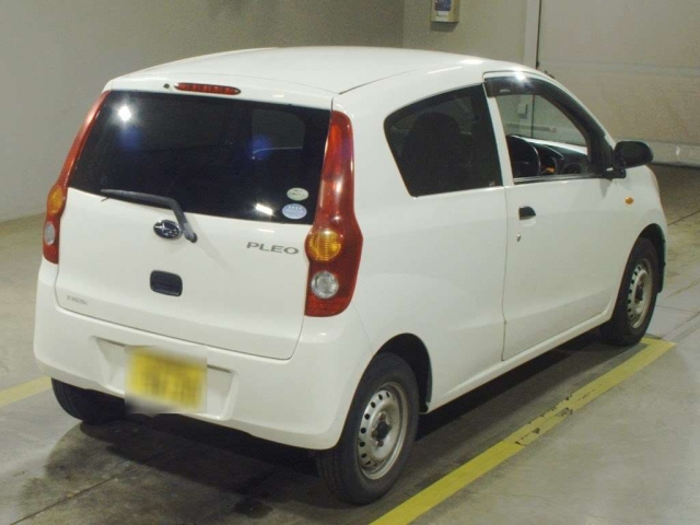 SUBARU PLEO 2011