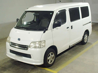 TOYOTA TOWN ACE VAN 2011