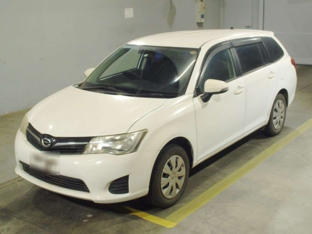 TOYOTA COROLLA FIELDER 2012