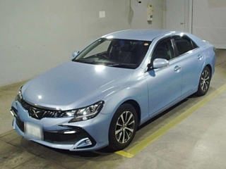 TOYOTA MARK X 2019
