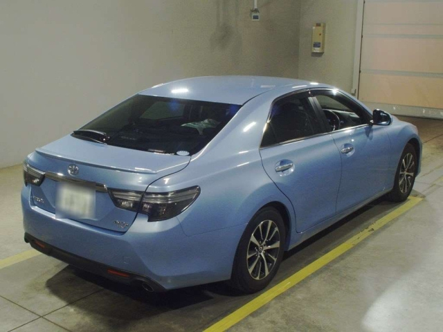 TOYOTA MARK X 2019
