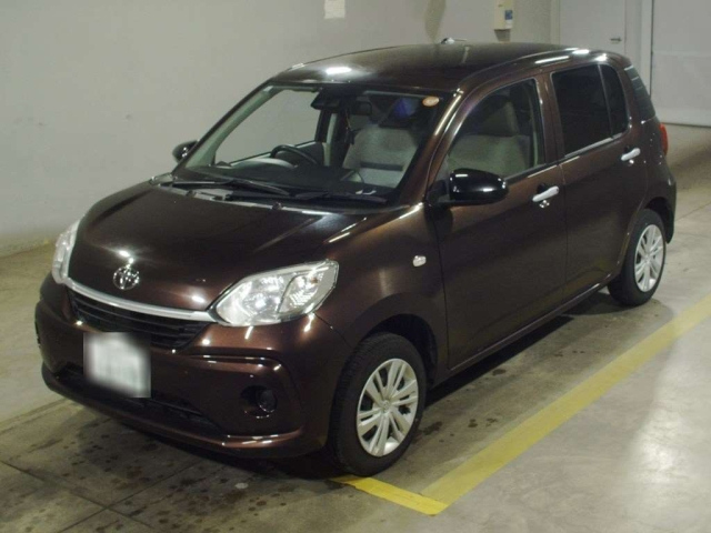 TOYOTA PASSO 2021