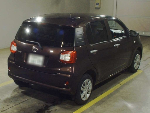 TOYOTA PASSO 2021