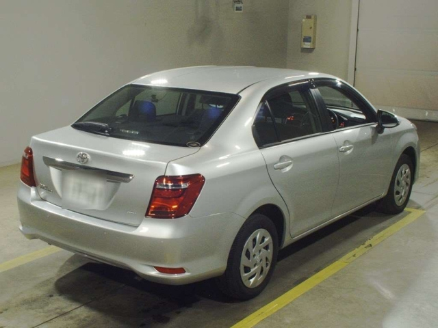 TOYOTA COROLLA AXIO 2022