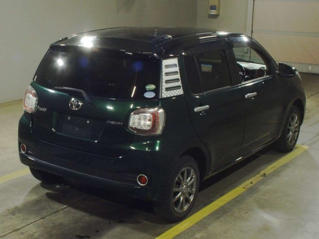 TOYOTA PASSO 2016
