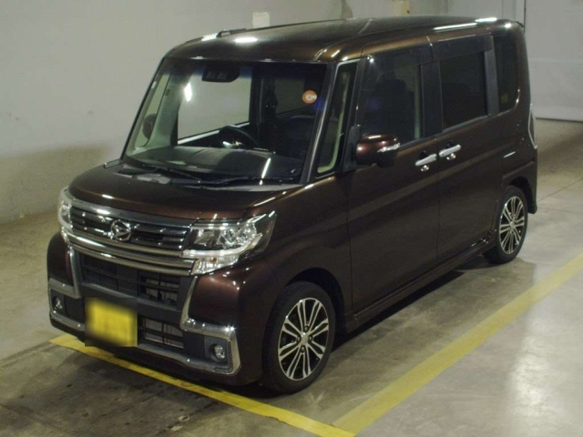DAIHATSU TANTO 2017