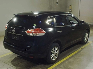 NISSAN X-TRAIL 2016