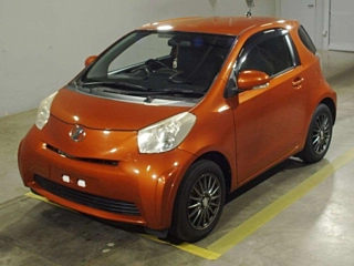 TOYOTA IQ 2012