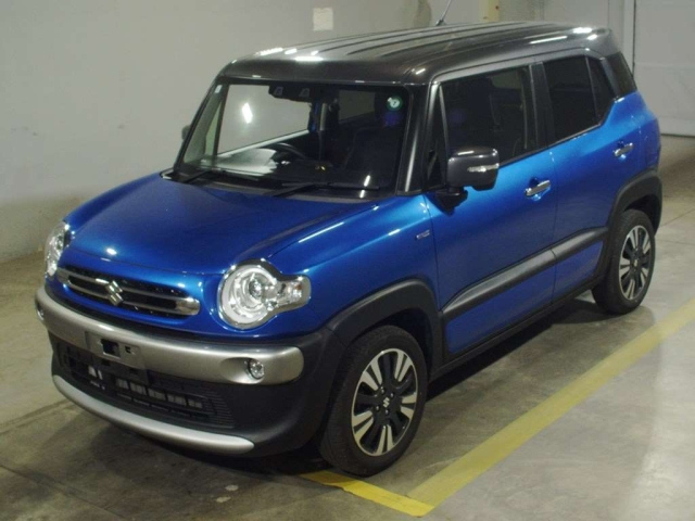 SUZUKI XBEE 2024