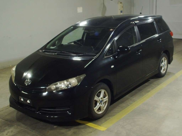 TOYOTA WISH 2010