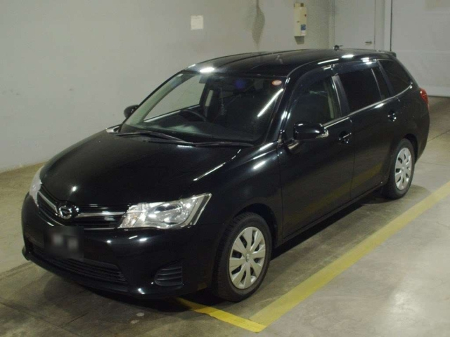 TOYOTA COROLLA FIELDER 2015
