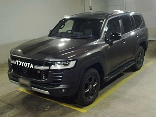 TOYOTA LAND CRUISER 2023