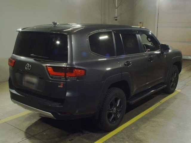 TOYOTA LAND CRUISER 2023
